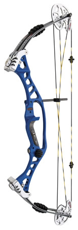 Hoyt Avenger XT1000 Target image